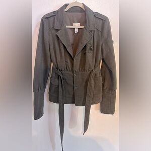 Diesel Medium like new Military style jacket